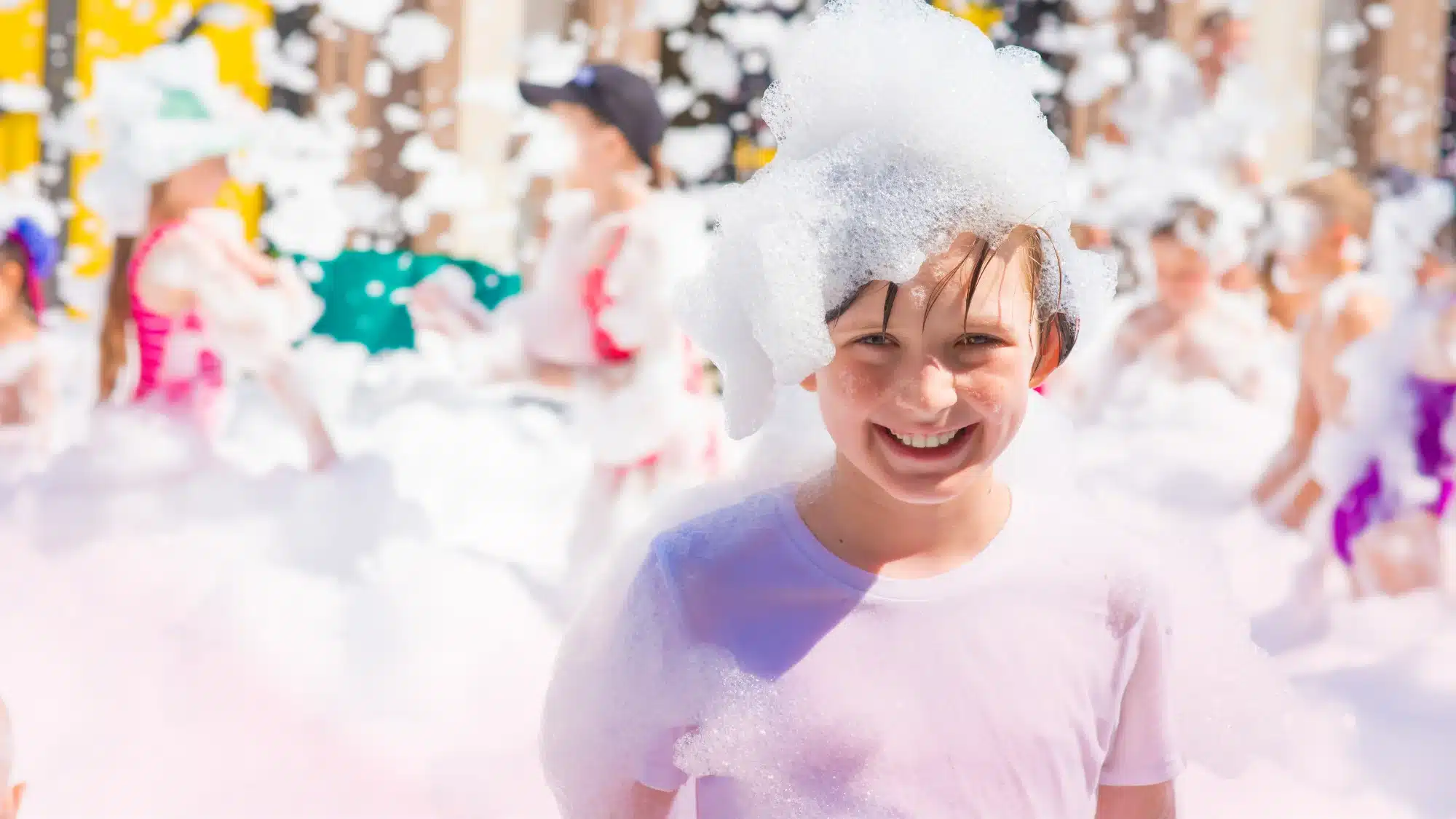 Are Foam Parties Safe for Kids_ What Parents Need to Know Before Booking
