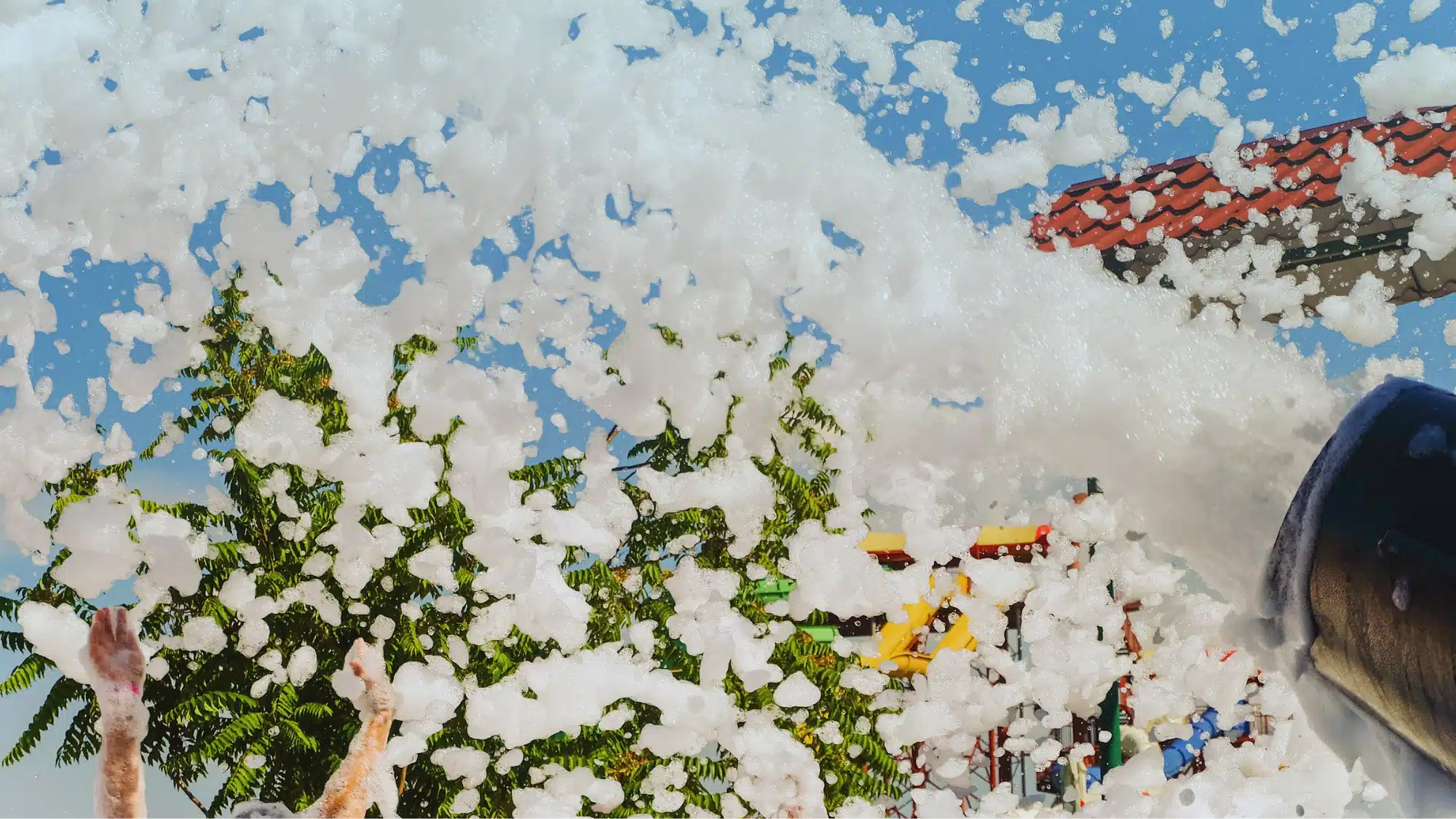 Step-by-Step Guide to Hosting the Perfect Backyard Foam Party in Long Island