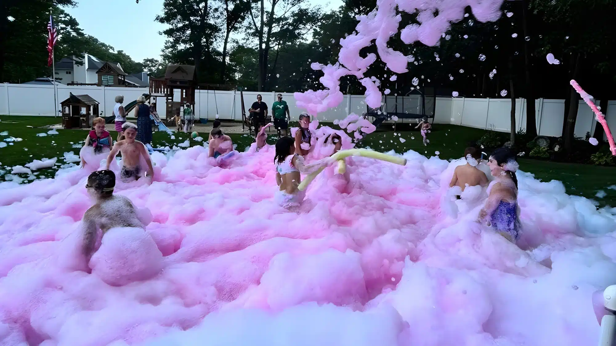 creative and fun backyard party ideas for kids designed to make celebrations memorable with outdoor activities decorations and entertainment
