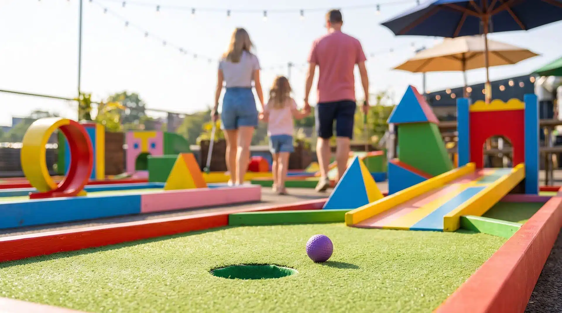 mini golf party rental Long Island mini golf party rental Long Island