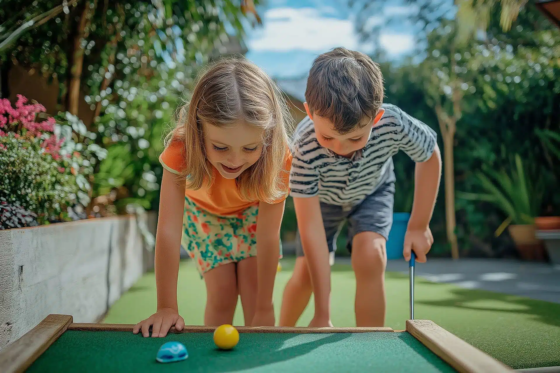 mobile mini golf rentals LI mobile mini golf rentals LI